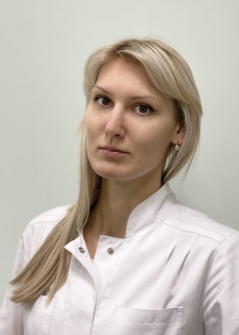 Болмакова Светлана Олеговна
